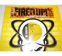 FUNKY GREEN DOGS - FUNKY GREEN DOGS / FIRED UP