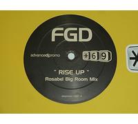 Funky Green Dogs - Rise Up Single