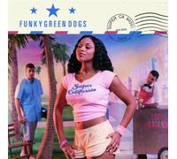 Funky Green Dogs - Super California [Import]