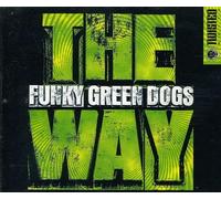 Funky Green Dogs - Way