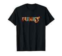 Funky JUSQU'À LA Base T-Shirt