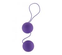 ToyJoy Funky Boules de Geisha Violet