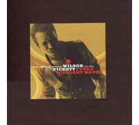 Funky Midnight Mover: The Atlantic Studio Recordings (1962-1978) by Wilson Pickett (2010) Audio CD