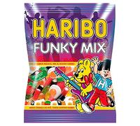 Haribo - Gominolas haribo funky mix bolsa 100 g