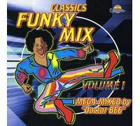 Funky Mix - Volume 1 [Import]