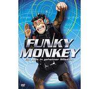 Funky Monkey - Ein Affe in geheimer Mission