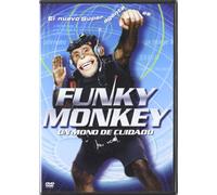 Funky Monkey: Un Mono De Cuidado [Import]