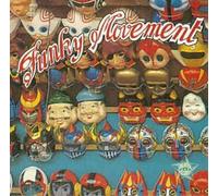 Artistes divers – Natural Funky Movement – CD – Importation néerlandaise