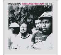 Funky Nassau:the Compass Point [Import allemand]