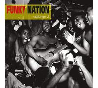 Funky Nation Vol.2 - The Roots Of Jazz