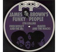 James Brown - Funky People (Compilation, 1986: JBS, Lyn Collins.) [Import]