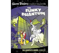 Funky Phantom: The Complete Series