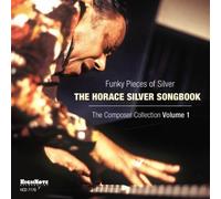 Funky Pieces of Silver: Horace Silver Songbook 1 by HORACE SILVER (2007-09-11)