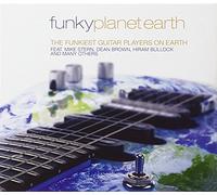 Funky Planet Earth