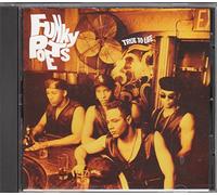 Funky Poets - Funky Poets - True To Life