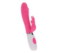 Vibromasseur Rabbit Funky Rabbit Rose