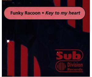 Funky Racoon - Key to My Heart