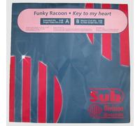 Funky Racoon - Key to My Heart [Vinyl Single]