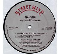 funky soul makossa 12