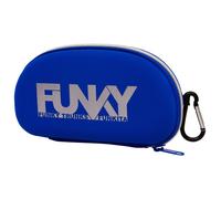 Funky Trunks - Accessories Case Closed Goggle Case - Étui à lunette - zinc'd
