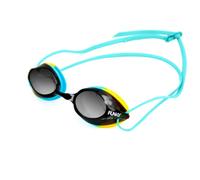 Funky Trunks - Accessories Training Machine Goggles - Lunettes de natation - whirlpool mirrored