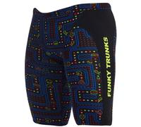 Funky trunks chomp chomp training jammers s - uk32