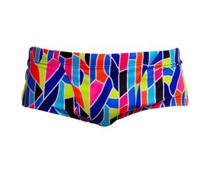 Funky Trunks - Classic Trunks - Short de bain - 6 - fault lines