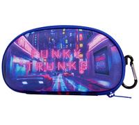 Funky trunks cyber city closed goggle case