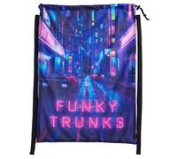 Funky trunks cyber city mesh bag gear