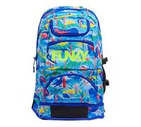 Funky Trunks Elite Squad 36l Backpack Bleu