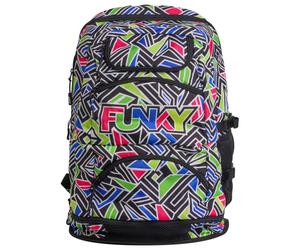 Funky Trunks - Elite Squad Backpack 36 - Sac à dos journée - bits of peace