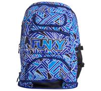 Funky Trunks - Elite Squad Backpack 36 - Sac à dos journée - blue bits