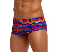 Funky trunks sidewinder plastic fantastic l - uk36