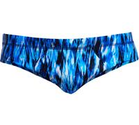 Funky trunks wing streak seamed brief l - uk36