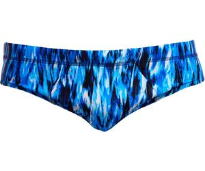 Funky trunks wing streak seamed brief m - uk34
