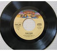 funkytown / all night dancing 45 rpm single
