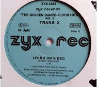 Funkytown (b/w Trans-X 'Living on video') / Vinyl Maxi Single [Vinyl 12'']