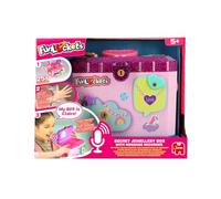 Jumbo Funlockets - Ma boite à bijoux secrète éléctronique