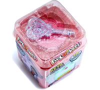 Funlockets Boîte à Bijoux surprise Jouets à Collectionner pour Filles, 1 Pièce, Couleur Assortie