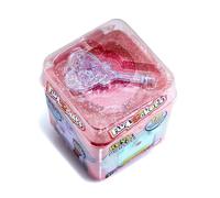 Funlockets Boîte à Bijoux surprise Jouets à Collectionner pour Filles, 1 Pièce, Couleur Assortie