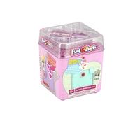 Funlockets, Boite à Secrets avec Charms 3D (modèle aléatoire), jouet fille, escape game, surprises, bijoux, rose, 4 ans