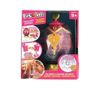 Funlockets Boîte à bijoux Ma Boîte à Bijoux Secrète – crystal cœur – plus de 20 surprises
