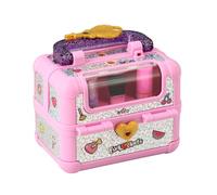 FUNLOCKETS Mon Coffret Secret Beauté - Cadeau Filles dès 4 Ans