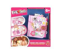 Funlockets Mini journal Mon Mini Journal Secret — Amuse-toi à personnaliser ton journal KD