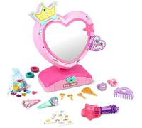 Diset Lockets Secret Mirror Fun Rose Enfants