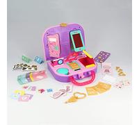 Funlockets S22230 Secret Messages Maker Trousse pour Fille Rose Taille M