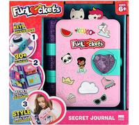 Funlockets Secret Journal