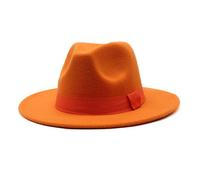 FUNMOON Chapeau Femme Chapeau NoUVeau Été De Soleil Ruban De Paille Os De Plage Plat Parent -382061