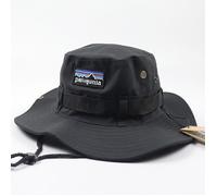 FUNMOON Chapeau Femmes De Paille De Bateau Plat En Jonc De Mer Fait Main Pare-Soleil De Plage Extérieur Dames Herbe Au Sel -575011