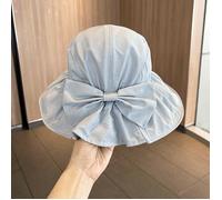 FUNMOON Chapeau Femmes De Soleil Fleurs Large Bord En Maille Protection UV La Plage Filet Pliable Collection Été -156151